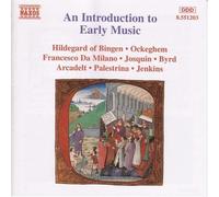 Various Composers An Introduction to Early Music (CD) Album