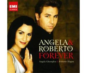 Various Composers Angela and Roberto Forever (CD) Album