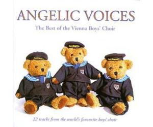 Various Composers Angelic Voices - The Best of (CD) Import