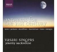 Various Composers Anthems for the 21st Century (Vasari Singers) (CD) Album