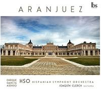 Various Composers Aranjuez (CD) Album