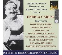 Various Composers Archivio Della Romanza Da Salotto Italiana - Volume 1 (CD)