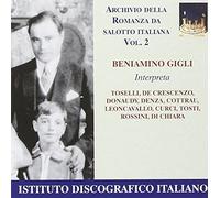 Various Composers Archivio Della Romanza Da Salotto Italiana - Volume 2 (CD)