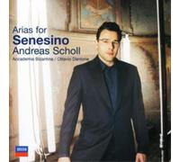 Various Composers Arias for Senesino (Accademia Bizantina, Dantone) Album