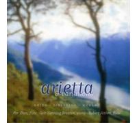 Various Composers Arietta & Variations (CD) Album