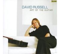 Various Composers Art of the Guitar (CD) Album