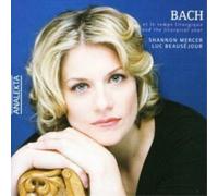 Various Composers Bach and the Liturgical Calendar (Mercer, Beausejour) (CD)