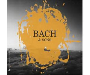 Various Composers Bach & Sons (CD) Box Set