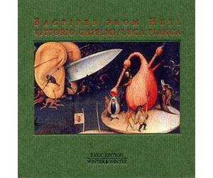 Various Composers Bagpipes from hell (CD) Album