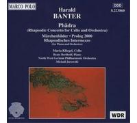 Various Composers Banter/phadra (CD) Album