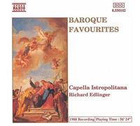 Various Composers Baroque Favourites (CD) Album