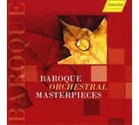 Various Composers Baroque Orchestral Masterpieces (CD) Album