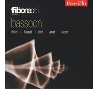 Various Composers Bassoon (Fibonacci Sequence) (CD) Album