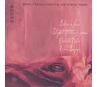Various Composers Belive in Love - Rare French and Italian Opera Arias (CD)