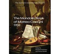 various composers Bernhard Hofstötter D The Mandolin Book of M (Tascabile)