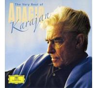 Various Composers Best of Adagio (CD) Album