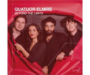 VARIOUS COMPOSERS - BEYOND THE LIMITS
