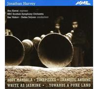 Various Composers Body Mandala (CD) Album