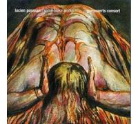 Various Composers Book of Los, The (Goeyvaerts Consort) (CD) Album