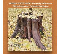 Various Composers - British Flute Music Early 19thC - Gilberto Fornito