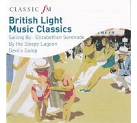 Various Composers British Light Music Classics (CD) Album