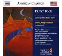 Various Composers Cantata of the Bitter Herbs (Schwarz, Seattle So) (CD) Album