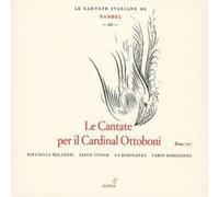 Various Composers Cantatas for Cardinal Ottoboni (Bonizzoni) Album