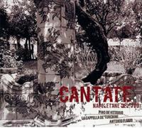 Pino De Vittorio - Cantate Napoletane Del '700-Music Of Giusseppe De