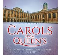 Various Composers Carols from Queen's (CD) Album