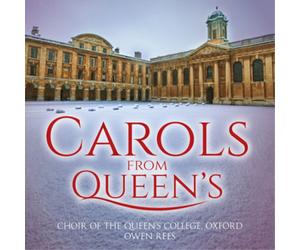 Various Composers Carols from Queen's (CD) Album