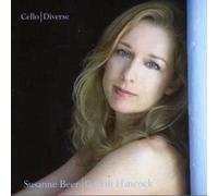 Various Composers Cello Diverse (CD) Album