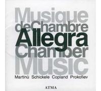 Various Composers Chamber Music (CD) Album