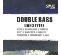 Various Composers Chamber Music for Double Bass (CD) Album