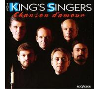 Various Composers Chansons D'amour (CD) Album