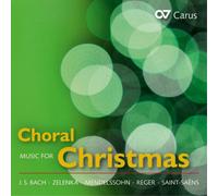 Various Composers Choral Music for Christmas Album