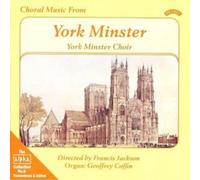 Byrd/ Gray/ York Minster Choir/ Jackson - Choral Music From York Minster
