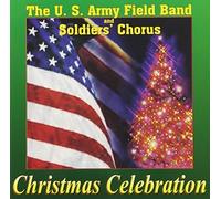 Various Composers Christmas Celebration (CD) Album