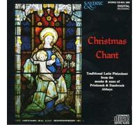 Various Composers Christmas Chant (CD) Album