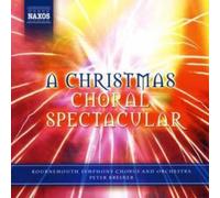 Various Composers Christmas Choral Spectacular, A (Breiner) (CD) Album