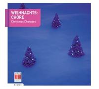 Various Composers Christmas Choruses (CD) Album