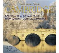 Various Composers Christmas from Cambridge (CD) Album