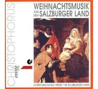 Various Composers Christmas Music from Salzburger Land (CD) Album