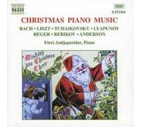 Various Composers Christmas Piano Music (CD) Album
