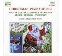 Various Composers Christmas Piano Music (CD) Album