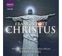Various Composers Christus - Passion Symphony for Solo Organ (Filsell) (CD)