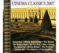 Various Composers Cinema Classics 2007 (CD) Album