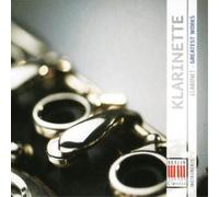 Various Composers Clarinet: Greatest Works (CD) Album