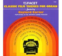 Various Composers Classic Film Themes (CD) Album