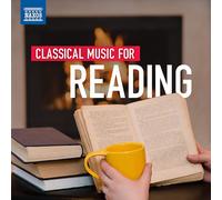 Various Composers Classical Music for Reading (CD) Album