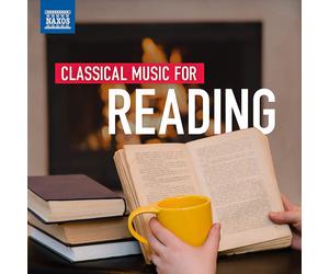 Various Composers Classical Music for Reading (CD) Album